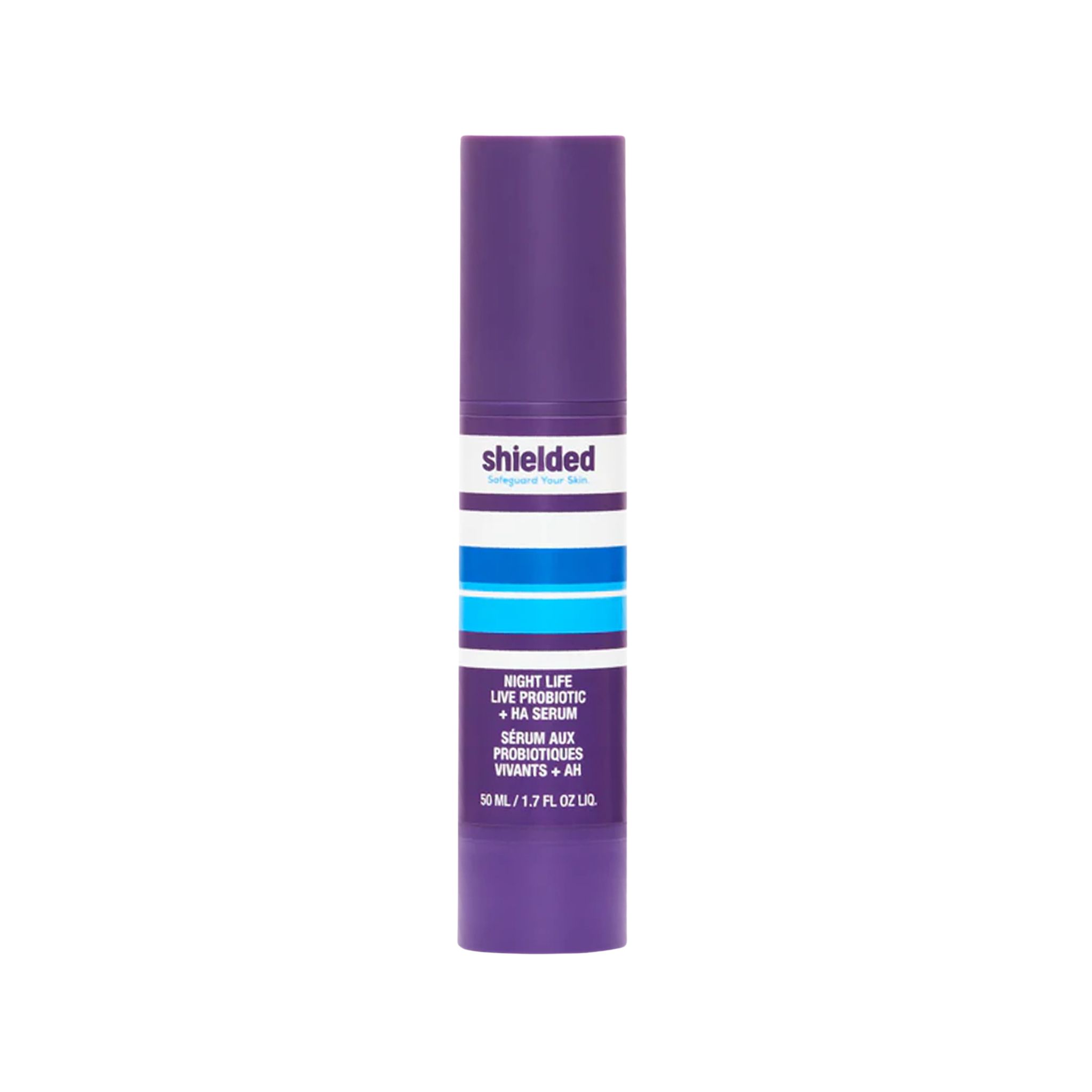 Night Life Live Probiotic + HA Serum | Overnight Barrier Repair