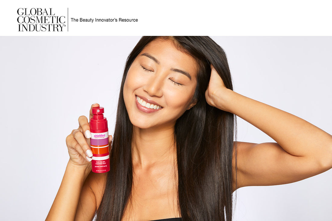 Shielded Beauty Launches Microbiome-focused Skin Care