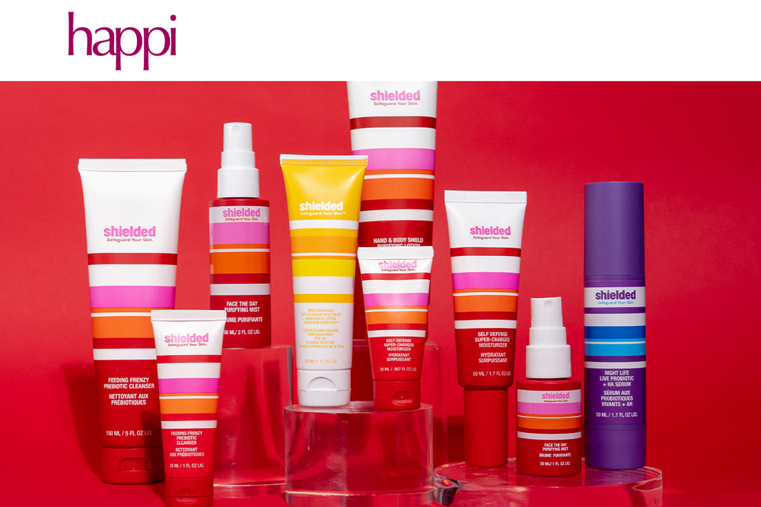 Vegan Skincare Brand Shielded Beauty Expands Retail Distribution at Nordstrom