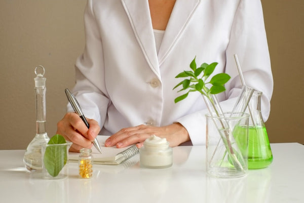 Our Patented Guardian Complex™ Skincare Formulations