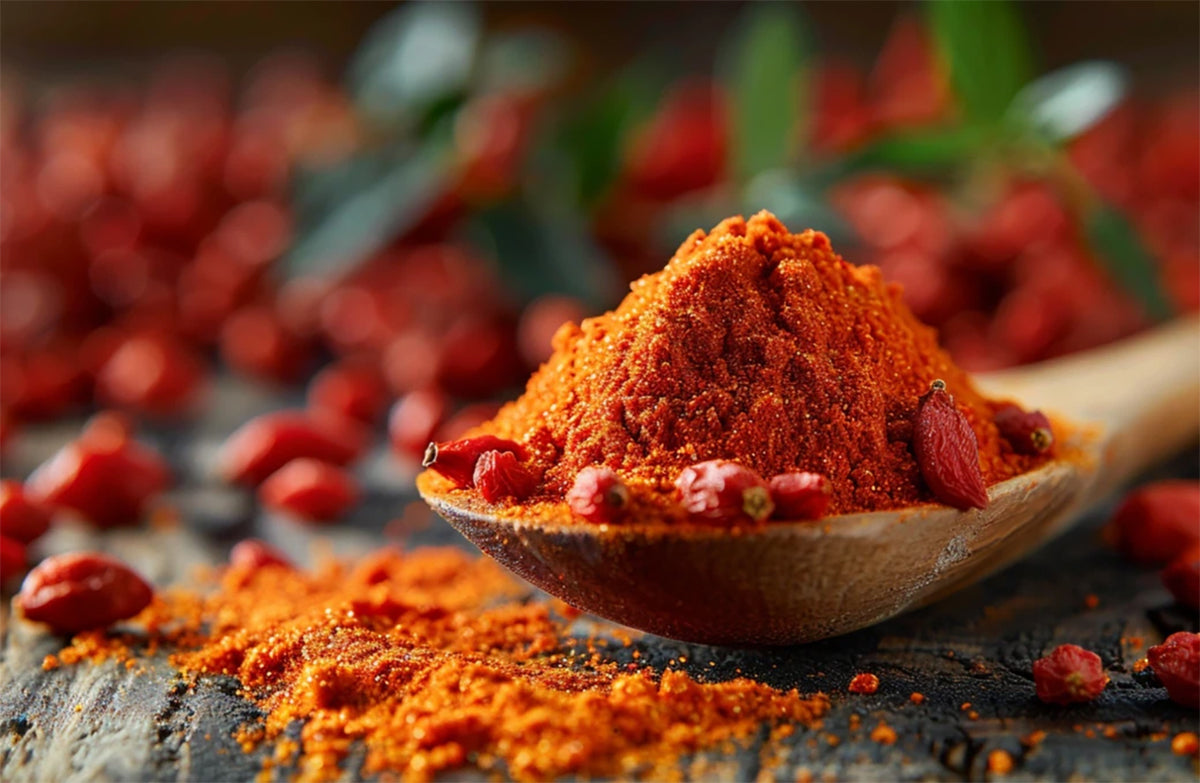 Ingredient Spotlight: The Goji Berry