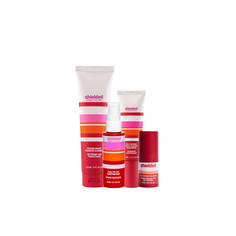 Face the Day AM Regimen