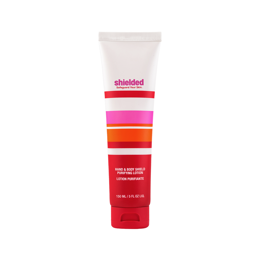 Hand & Body Shield Purifying Lotion