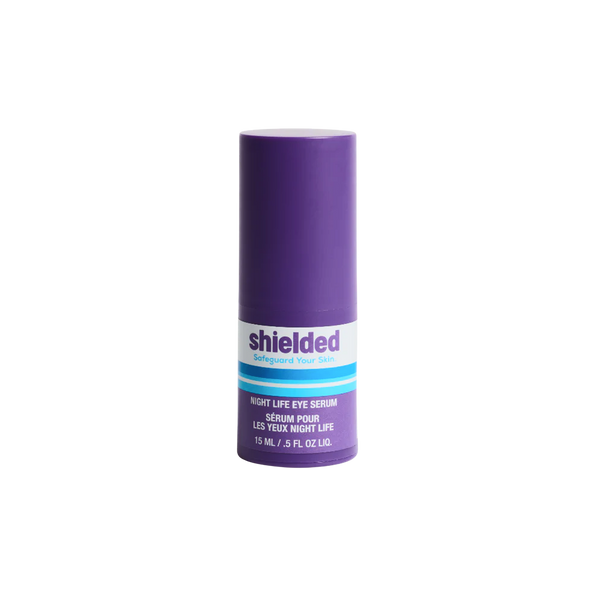 Night Life “Live” Probiotic Eye Serum – SHIELDED BEAUTY