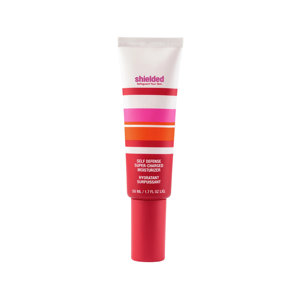 Self Defense Super-Charged Moisturizer