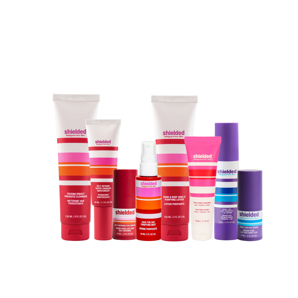 Stay Shielded Bundle