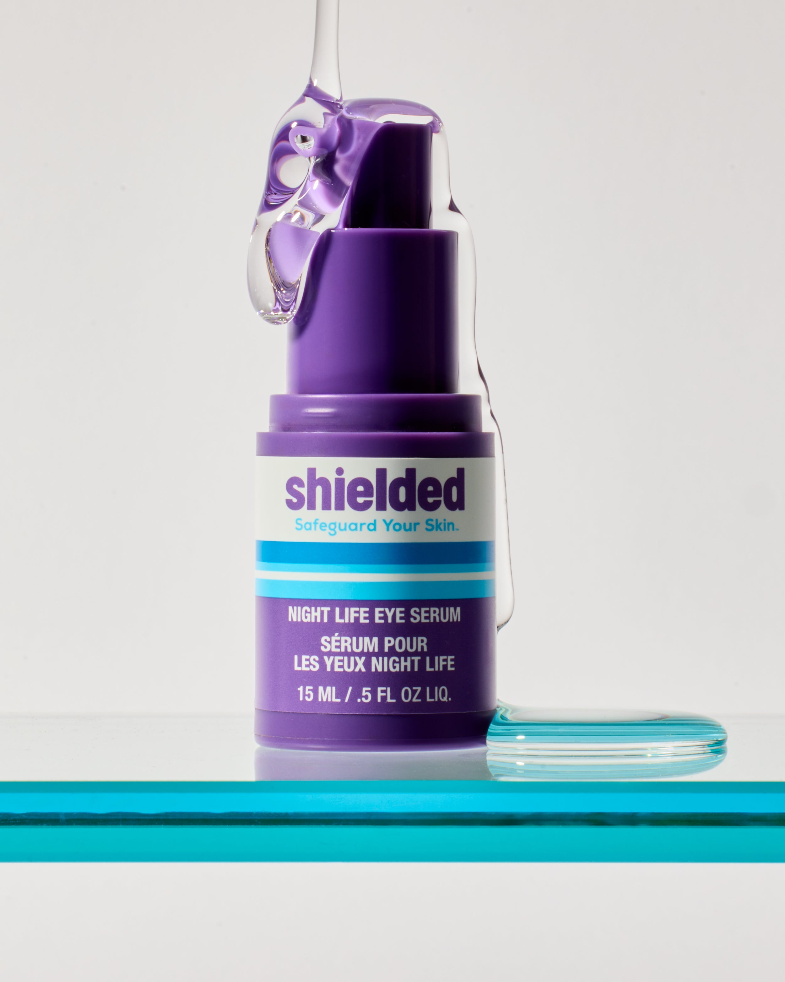 Nighttime – SHIELDED BEAUTY